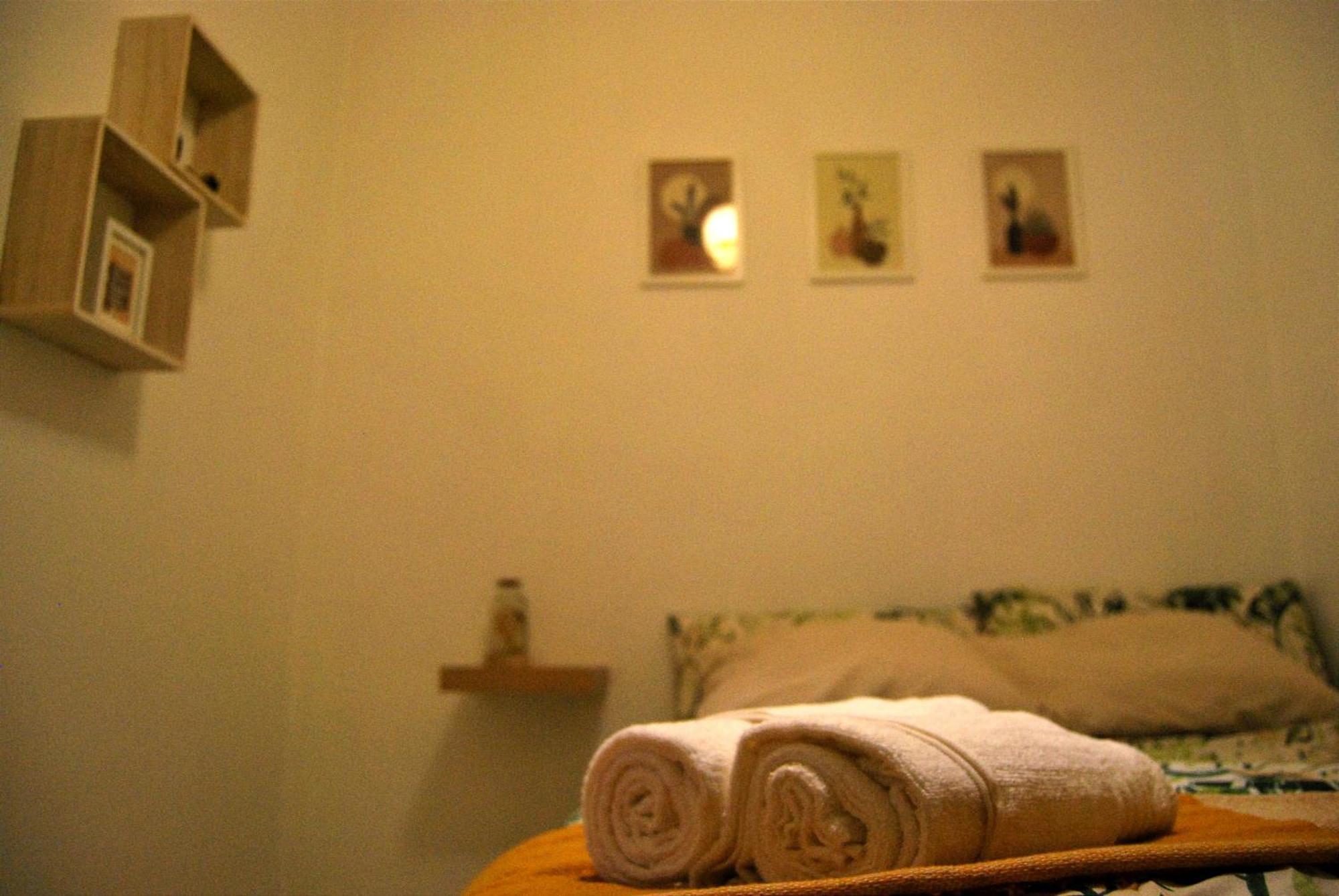 Habitacion Centrica 瓦伦西亚 外观 照片